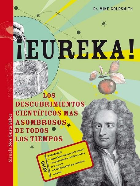 ¡Eureka! | 9788415937838 | Goldsmith, Dr. Mike | Llibres.cat | Llibreria online en català | La Impossible Llibreters Barcelona