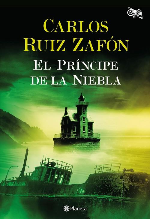 El Príncipe de la Niebla | 9788408163541 | Carlos Ruiz Zafón | Llibres.cat | Llibreria online en català | La Impossible Llibreters Barcelona