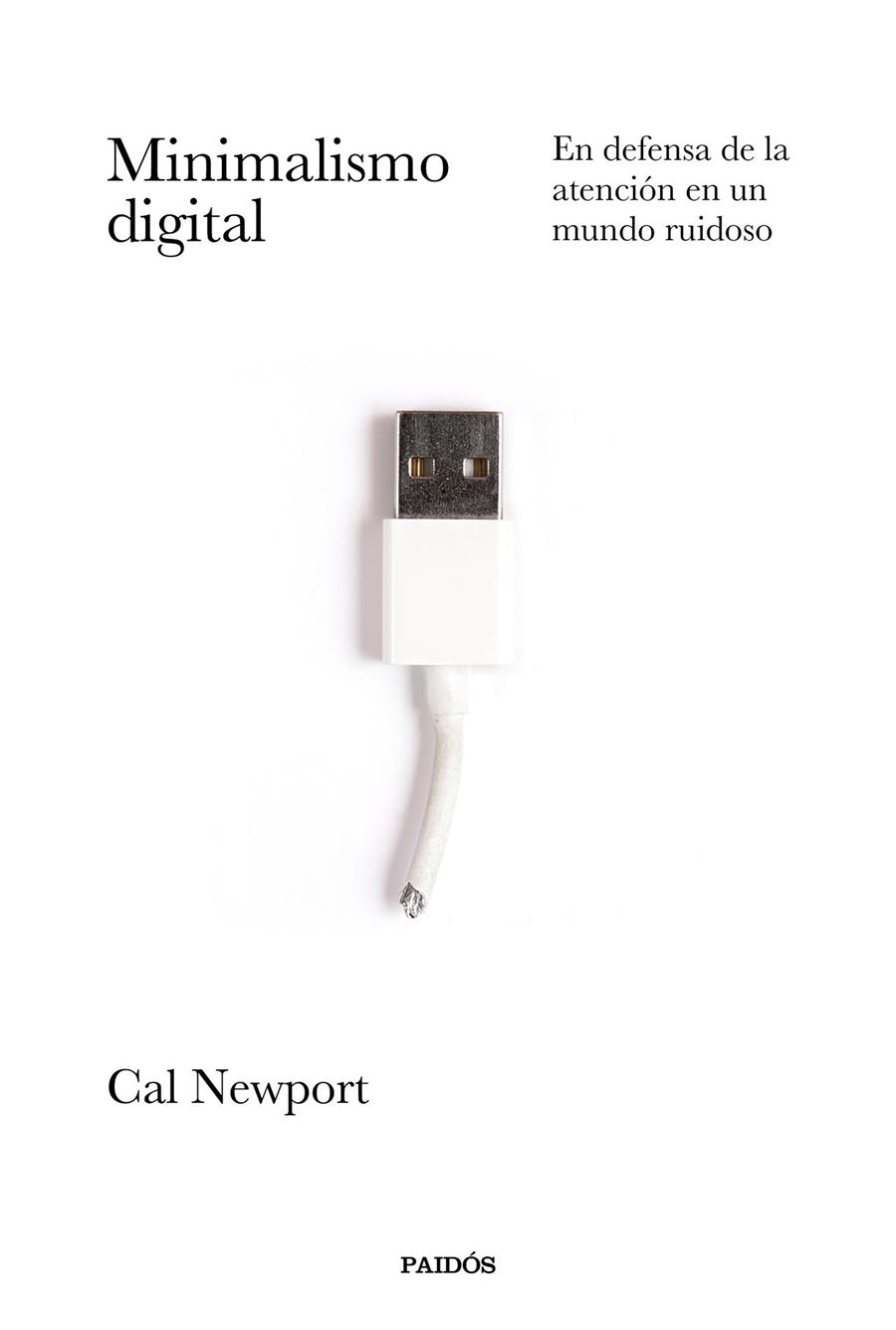 Minimalismo digital | 9788449337055 | Newport, Cal | Llibres.cat | Llibreria online en català | La Impossible Llibreters Barcelona