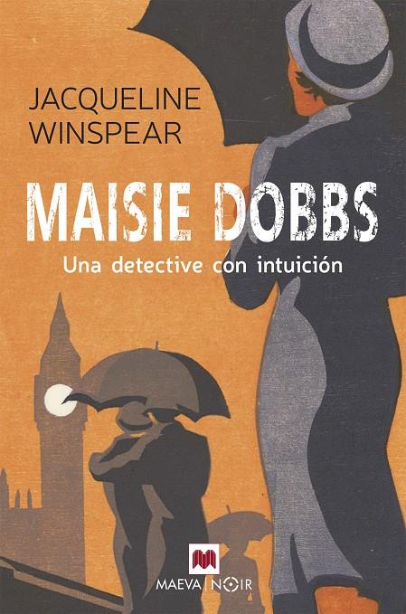 Maisie Dobbs | 9788419110220 | Winspear, Jacqueline | Llibres.cat | Llibreria online en català | La Impossible Llibreters Barcelona