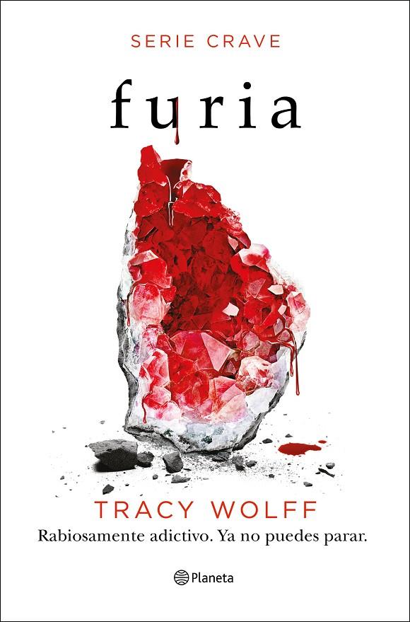 Furia (Serie Crave 2) | 9788408240112 | Wolff, Tracy | Llibres.cat | Llibreria online en català | La Impossible Llibreters Barcelona