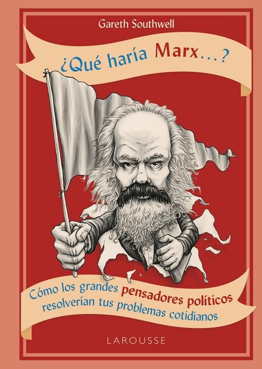 ¿Qué haría Marx...? | 9788417273736 | Southwell, Gareth | Llibres.cat | Llibreria online en català | La Impossible Llibreters Barcelona