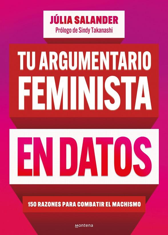 Tu argumentario feminista en datos | 9788419848581 | Salander, Júlia | Llibres.cat | Llibreria online en català | La Impossible Llibreters Barcelona