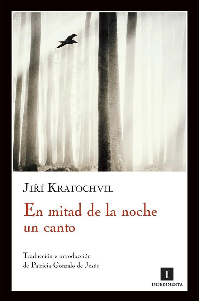 En mitad de la noche un canto | 9788493760175 | Kratochvil, Jiri | Llibres.cat | Llibreria online en català | La Impossible Llibreters Barcelona