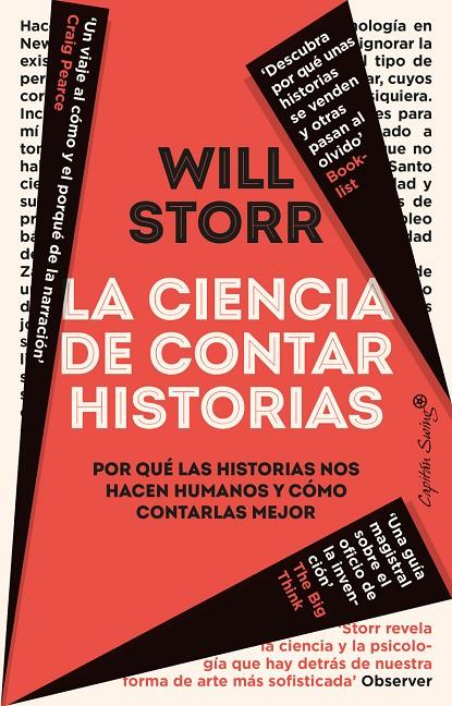 La ciencia de contar historias | 9788412457902 | Storr, Will | Llibres.cat | Llibreria online en català | La Impossible Llibreters Barcelona