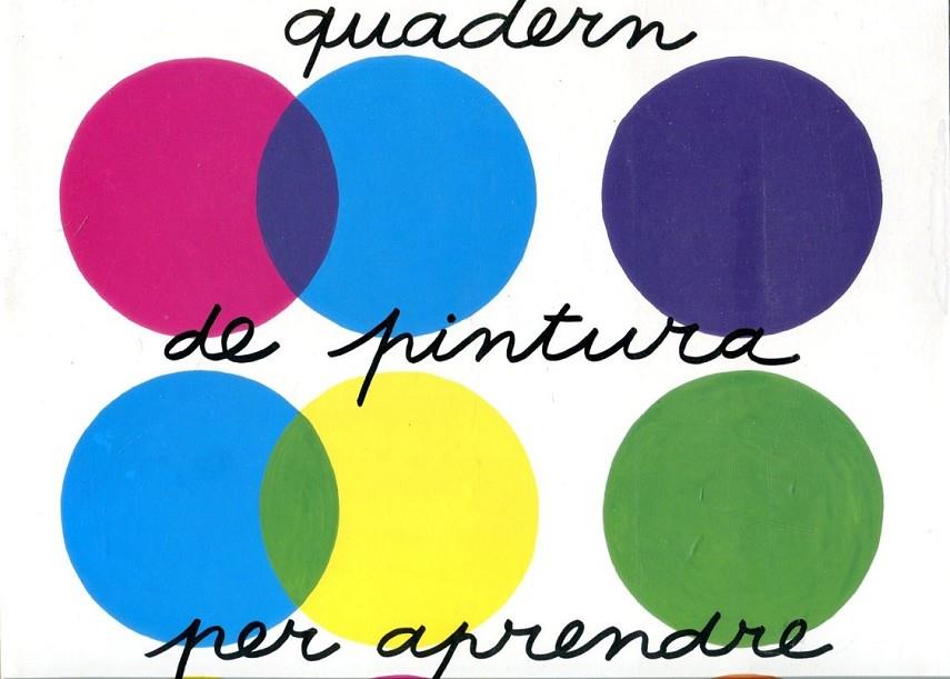 Quadern de pintura per aprendre els colors | 9788496697997 | Estellon, Pascale | Llibres.cat | Llibreria online en català | La Impossible Llibreters Barcelona