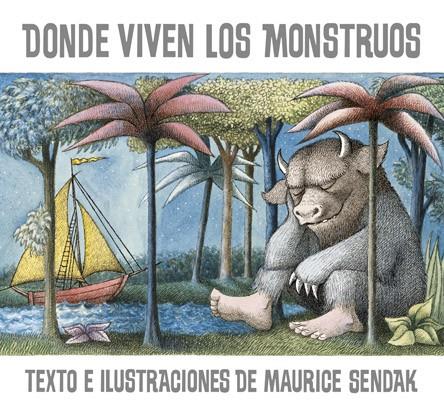 Donde viven los monstruos | 9788484648581 | Sendak, Maurice | Llibres.cat | Llibreria online en català | La Impossible Llibreters Barcelona
