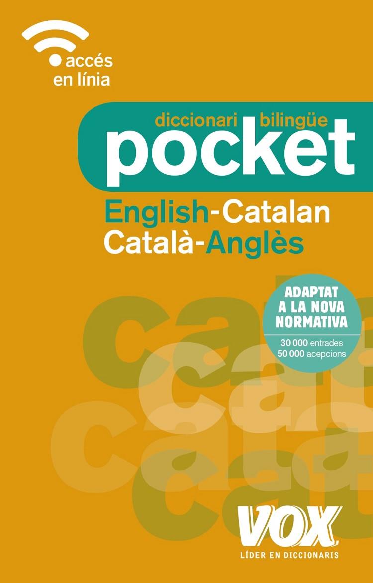 Diccionari Pocket English-Catalan / Català-Anglès | 9788499742748 | Vox Editorial | Llibres.cat | Llibreria online en català | La Impossible Llibreters Barcelona