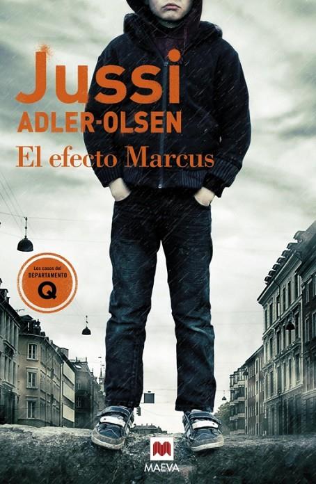 El efecto Marcus | 9788415893936 | Adler-Olsen, Jussi | Llibres.cat | Llibreria online en català | La Impossible Llibreters Barcelona