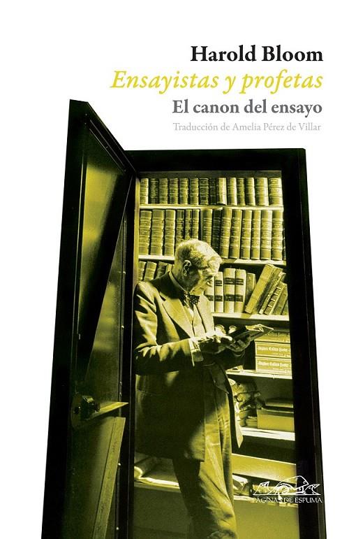 Ensayistas y profetas | 9788483930533 | BLOOM, HAROLD | Llibres.cat | Llibreria online en català | La Impossible Llibreters Barcelona