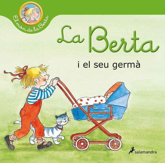 La Berta i el seu germà (El món de la Berta) | 9788418637452 | Schneider, Liane | Llibres.cat | Llibreria online en català | La Impossible Llibreters Barcelona