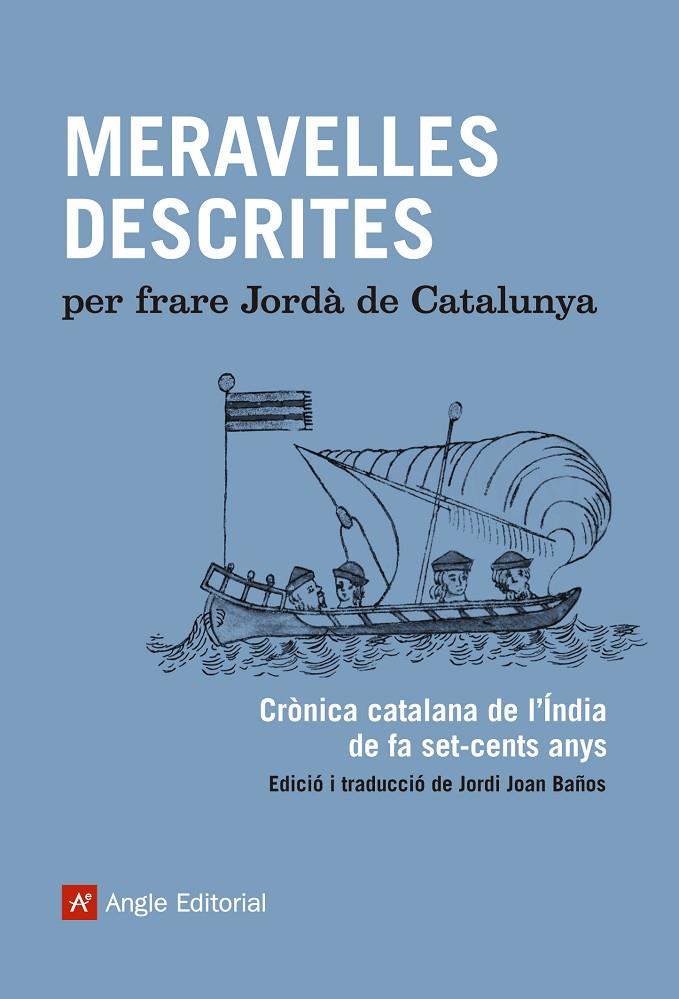 Meravelles descrites | 9788416139255 | de Catalunya, Frare Jordà | Llibres.cat | Llibreria online en català | La Impossible Llibreters Barcelona