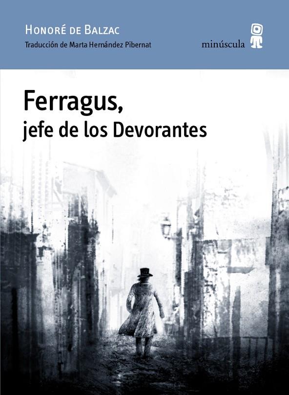 Ferragus, jefe de los Devorantes | 9788494534829 | Balzac, Honoré de | Llibres.cat | Llibreria online en català | La Impossible Llibreters Barcelona