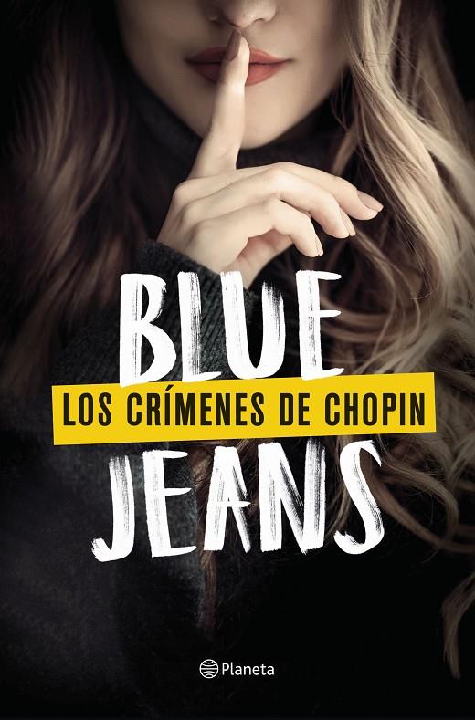 Los crímenes de Chopin | 9788408257417 | Blue Jeans | Llibres.cat | Llibreria online en català | La Impossible Llibreters Barcelona
