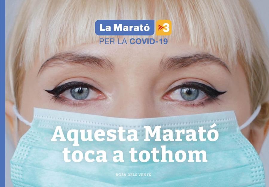 Llibre de la Marato 2020 | 9788418033322 | Varios autores | Llibres.cat | Llibreria online en català | La Impossible Llibreters Barcelona