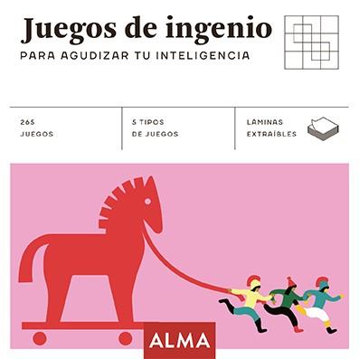 Juegos de ingenio para agudizar tu inteligencia | 9788418008375 | Varios autores | Llibres.cat | Llibreria online en català | La Impossible Llibreters Barcelona