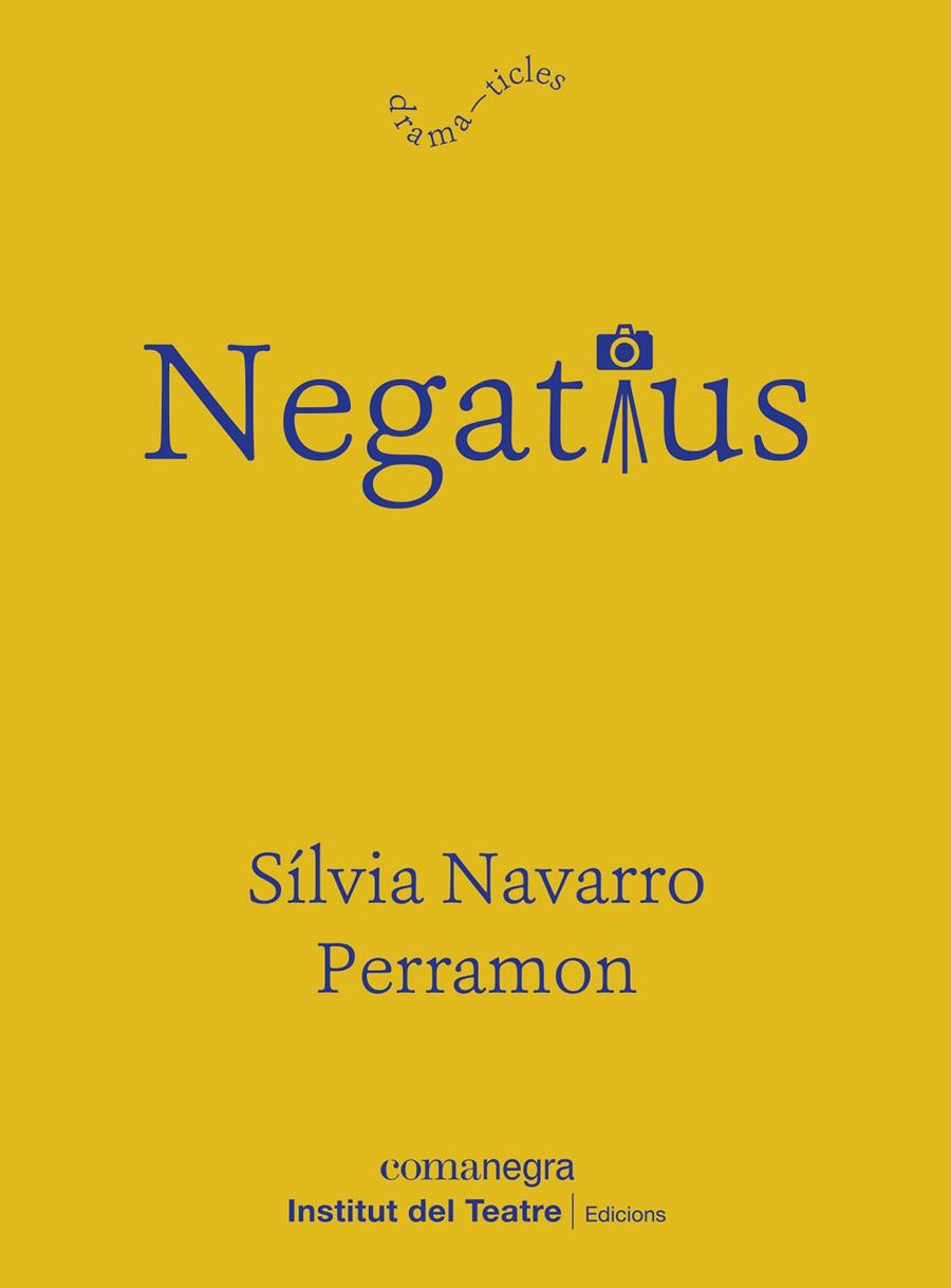 Negatius | 9788418022913 | Navarro Perramon, Sílvia | Llibres.cat | Llibreria online en català | La Impossible Llibreters Barcelona