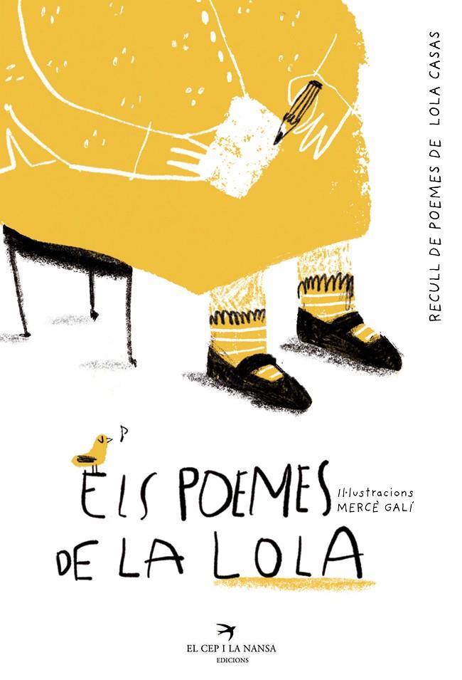 Els poemes de la Lola. Recull de poemes de Lola Casas | 9788419747211 | Casas, Lola | Llibres.cat | Llibreria online en català | La Impossible Llibreters Barcelona