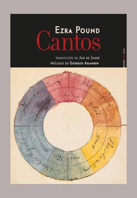 Cantos | 9788416677351 | Pound, Ezra | Llibres.cat | Llibreria online en català | La Impossible Llibreters Barcelona