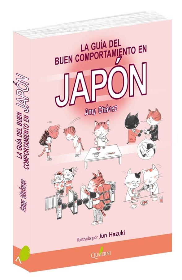 La gu?ía del buen comportamiento en Japón? | 9788494897139 | Chávez, Amy | Llibres.cat | Llibreria online en català | La Impossible Llibreters Barcelona