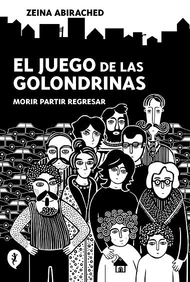 El juego de las golondrinas | 9788418347689 | Abirached, Zeina | Llibres.cat | Llibreria online en català | La Impossible Llibreters Barcelona
