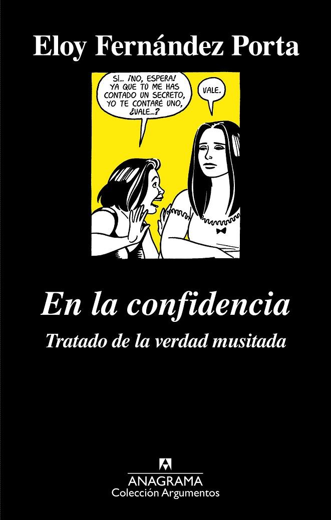En la confidencia | 9788433964199 | Fernández Porta, Eloy | Llibres.cat | Llibreria online en català | La Impossible Llibreters Barcelona
