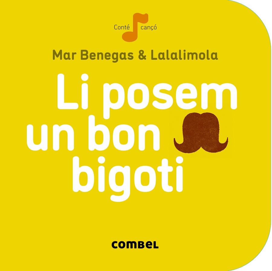 Li posem un bon bigoti | 9788498259674 | Benegas, Mar | Llibres.cat | Llibreria online en català | La Impossible Llibreters Barcelona