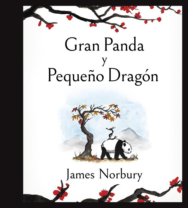 Gran panda y pequeño dragón | 9788417605735 | Norbury, James | Llibres.cat | Llibreria online en català | La Impossible Llibreters Barcelona