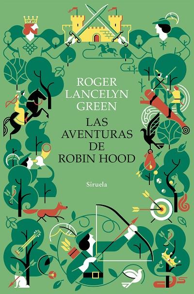 Las aventuras de Robin Hood | 9788419553072 | Green, Roger Lancelyn | Llibres.cat | Llibreria online en català | La Impossible Llibreters Barcelona
