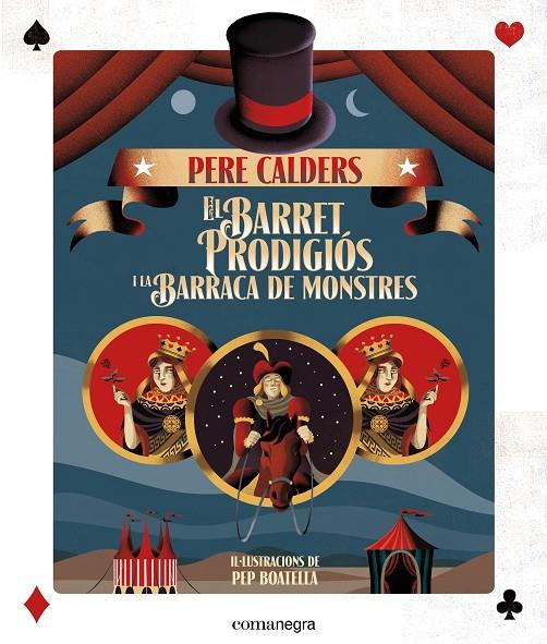 El barret prodigiós i la barraca de monstres | 9788416605323 | Calders, Pere | Llibres.cat | Llibreria online en català | La Impossible Llibreters Barcelona