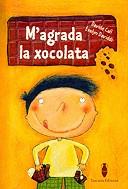 M'agrada la xocolata | 9788496123090 | Calí, Davide | Llibres.cat | Llibreria online en català | La Impossible Llibreters Barcelona