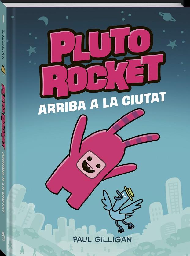Pluto Rocket | 9788418762765 | Gilligan, Paul | Llibres.cat | Llibreria online en català | La Impossible Llibreters Barcelona