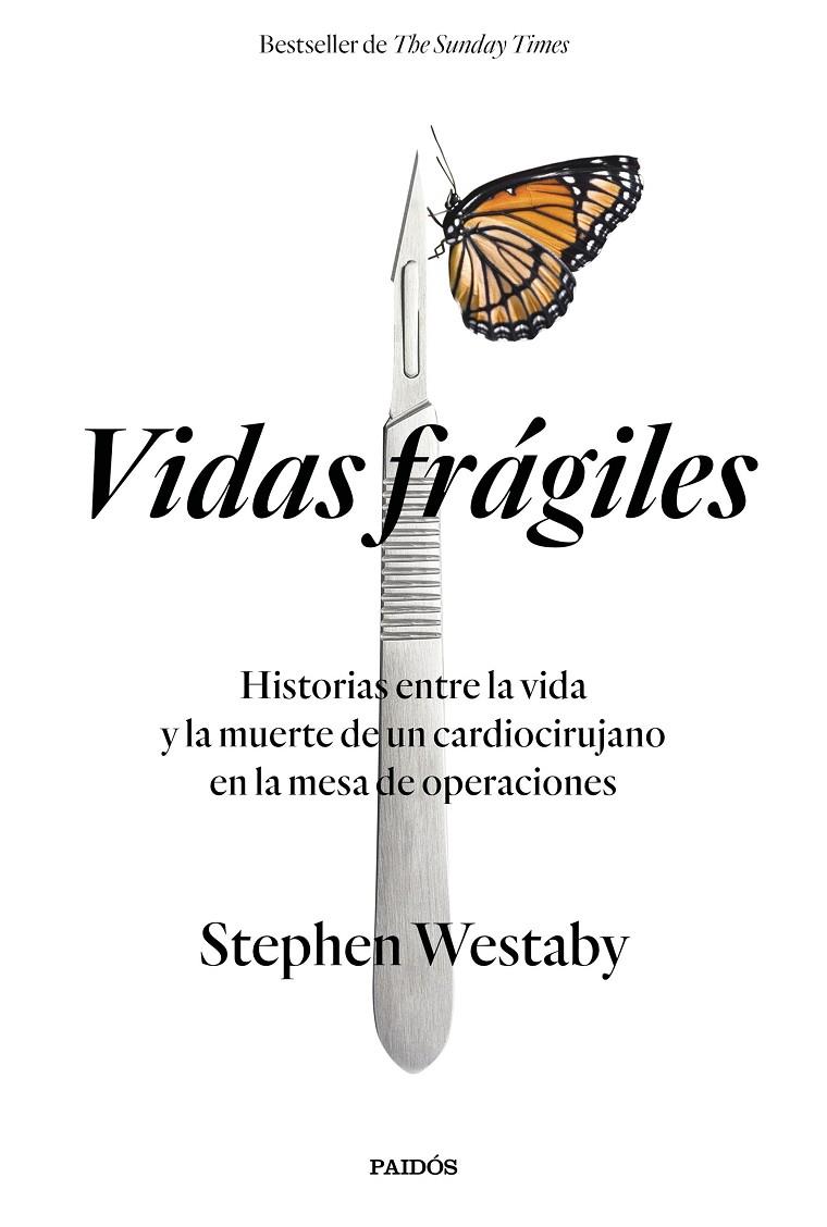 Vidas frágiles | 9788449334511 | Westaby, Stephen | Llibres.cat | Llibreria online en català | La Impossible Llibreters Barcelona