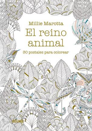Postales. El reino animal. | 9788498019148 | Marotta, Millie | Llibres.cat | Llibreria online en català | La Impossible Llibreters Barcelona