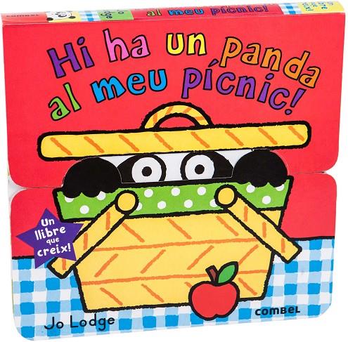 Hi ha un panda al meu pícnic! | 9788498259834 | Lodge, Jo | Llibres.cat | Llibreria online en català | La Impossible Llibreters Barcelona