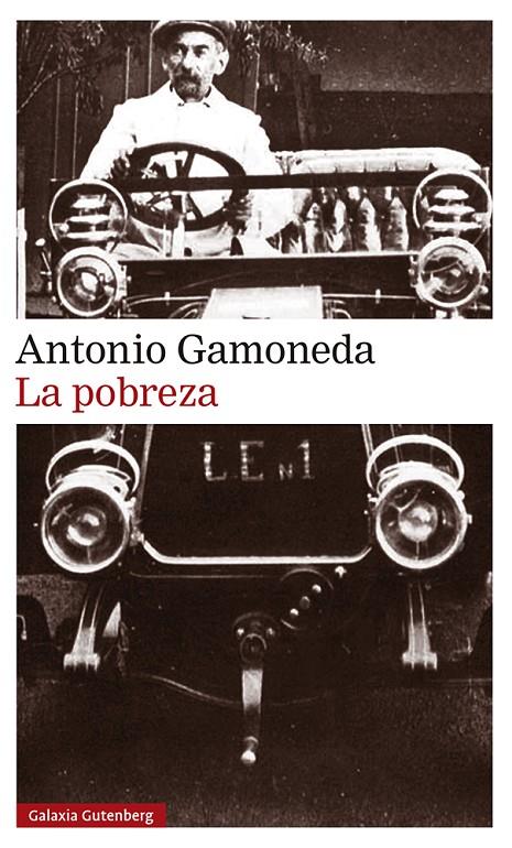La pobreza | 9788417971366 | Gamoneda, Antonio | Llibres.cat | Llibreria online en català | La Impossible Llibreters Barcelona