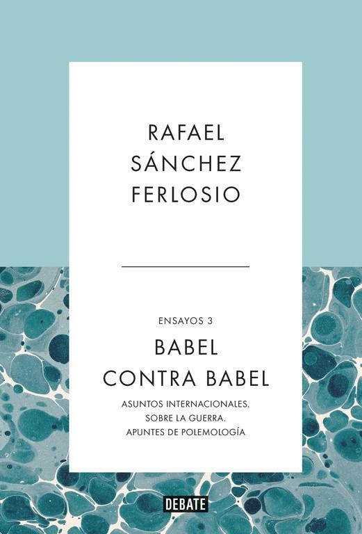 Babel contra Babel (Ensayos 3) | 9788499925998 | SANCHEZ FERLOSIO, RAFAEL | Llibres.cat | Llibreria online en català | La Impossible Llibreters Barcelona