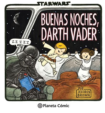 Buenas noches, Darth Vader | 9788416090099 | Brown, Jeffrey | Llibres.cat | Llibreria online en català | La Impossible Llibreters Barcelona