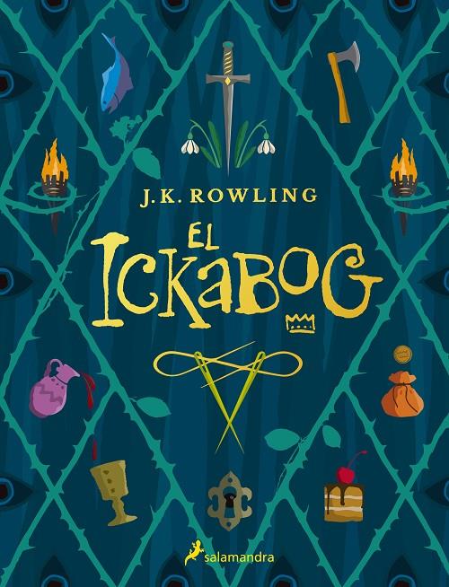 El ickabog | 9788418174353 | Rowling, J.K. | Llibres.cat | Llibreria online en català | La Impossible Llibreters Barcelona
