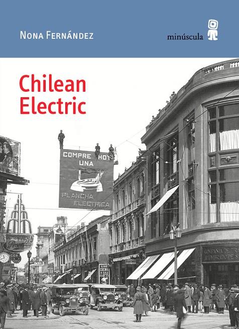 Chilean Electric | 9788494836619 | Fernández, Nona | Llibres.cat | Llibreria online en català | La Impossible Llibreters Barcelona