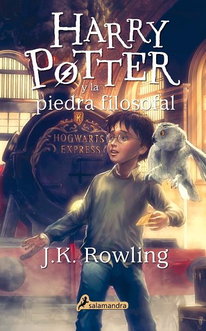 Harry Potter y la piedra filosofal | 9788498386318 | Rowling, J. K. | Llibres.cat | Llibreria online en català | La Impossible Llibreters Barcelona