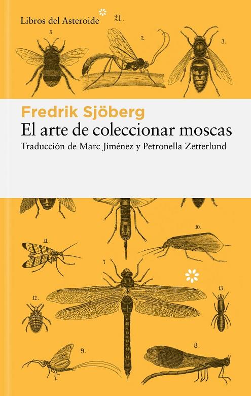 El arte de coleccionar moscas | 9788419089649 | Sjöberg, Fredrik | Llibres.cat | Llibreria online en català | La Impossible Llibreters Barcelona