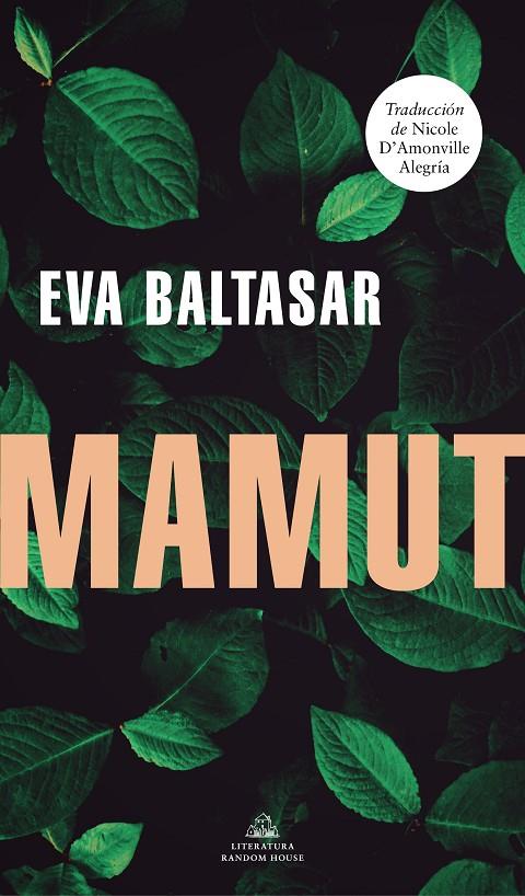 Mamut (castellà) | 9788439735441 | Baltasar, Eva | Llibres.cat | Llibreria online en català | La Impossible Llibreters Barcelona