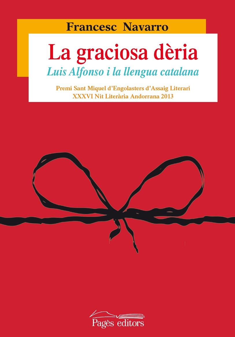 La graciosa dèria | 9788499755007 | Navarro Martínez, Francesc | Llibres.cat | Llibreria online en català | La Impossible Llibreters Barcelona
