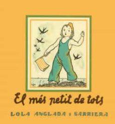 El més petit de tots | 9788412270495 | Anglada, Lola | Llibres.cat | Llibreria online en català | La Impossible Llibreters Barcelona