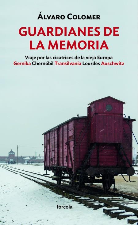 Guardianes de la memoria | 9788417425791 | Colomer, Álvaro | Llibres.cat | Llibreria online en català | La Impossible Llibreters Barcelona