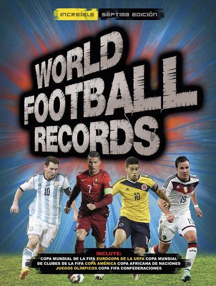 World Football Records 2016 | 9788490434796 | VARIOS AUTORES | Llibres.cat | Llibreria online en català | La Impossible Llibreters Barcelona