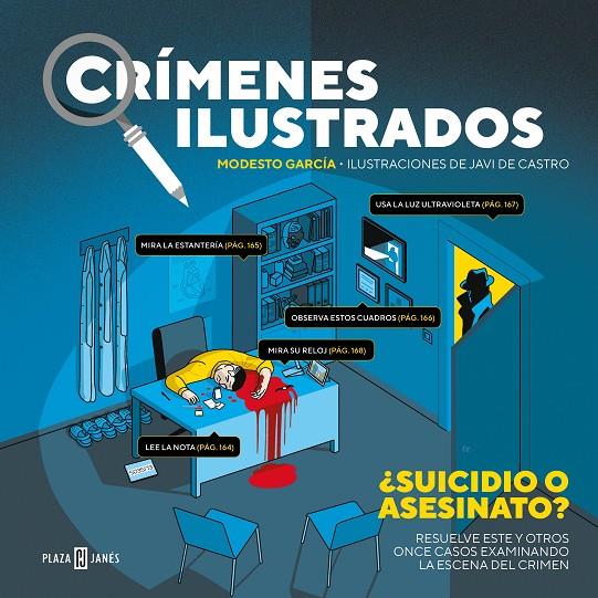 Crímenes ilustrados | 9788401025914 | García, Modesto | Llibres.cat | Llibreria online en català | La Impossible Llibreters Barcelona