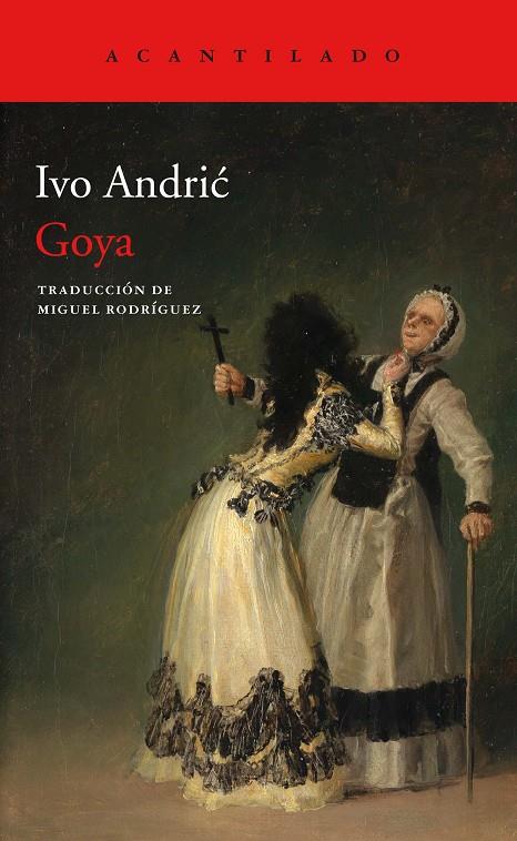 Goya | 9788417902193 | Andric, Ivo | Llibres.cat | Llibreria online en català | La Impossible Llibreters Barcelona