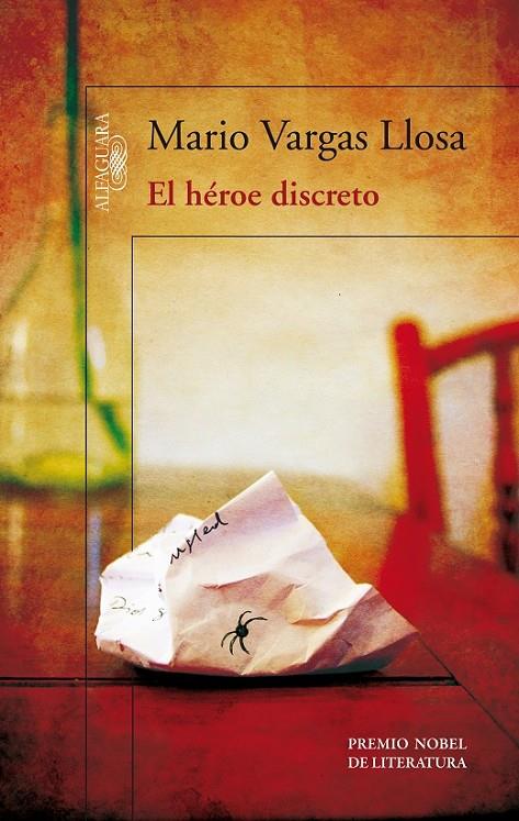 El héroe discreto | 9788420414898 | Vargas Llosa, Mario | Llibres.cat | Llibreria online en català | La Impossible Llibreters Barcelona